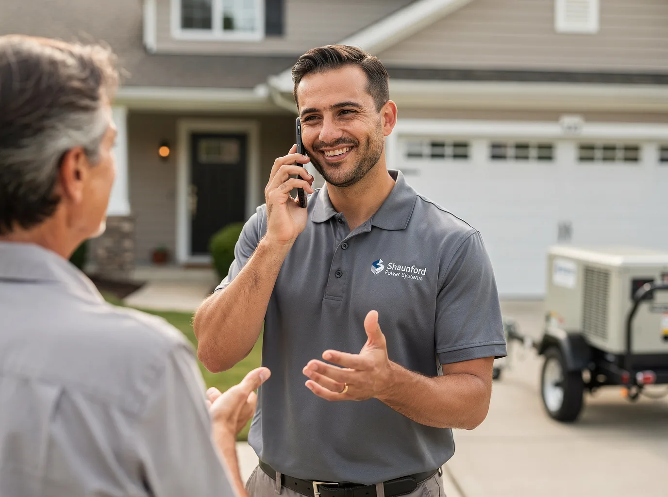 Generator Installation Reydon, OK FAQs